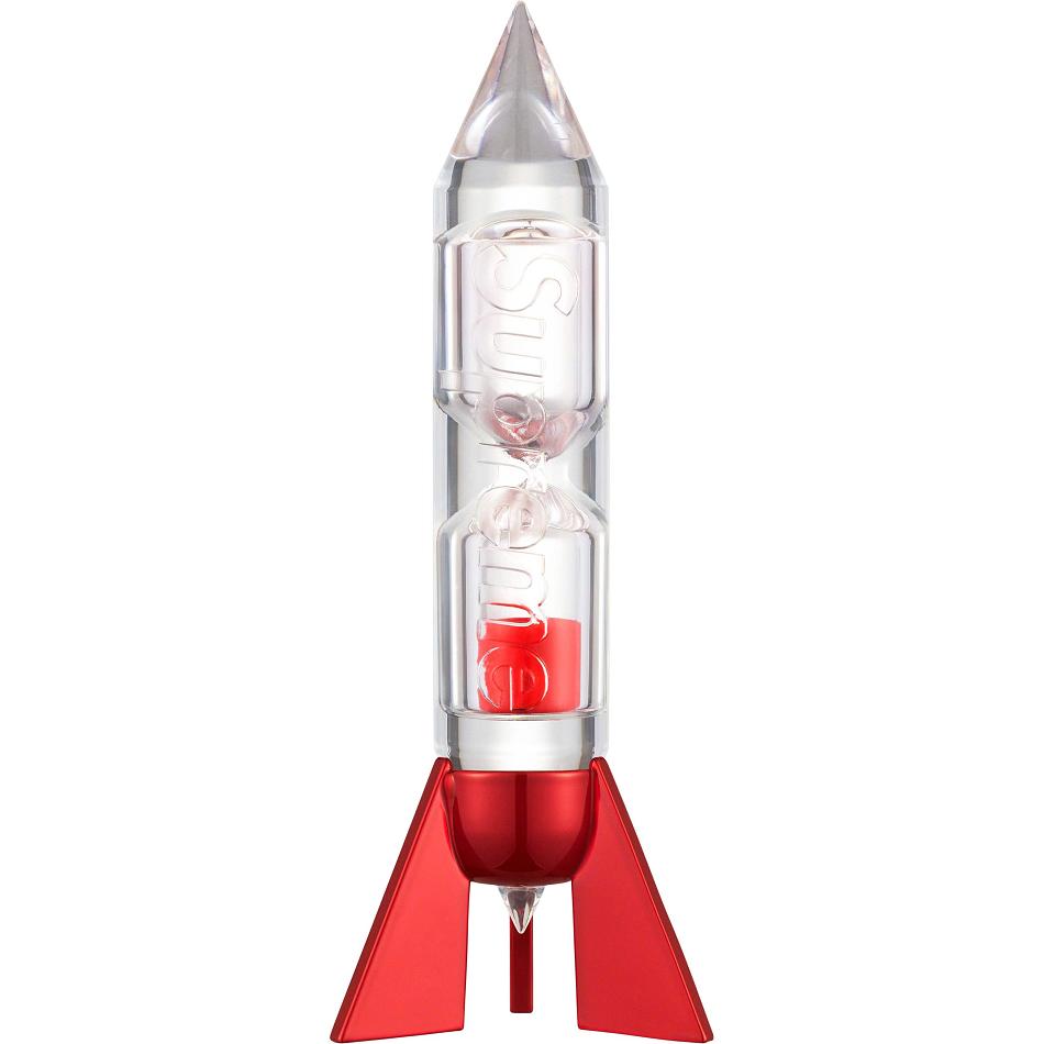 Supreme Rocket Timer Pribor Crvene | HR414SO