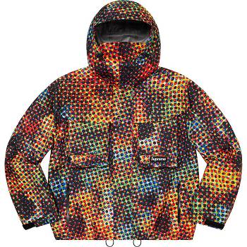 Supreme GORE-TEX PACLITE® Lightweight Shell Jakne Visebojne | HR145EX