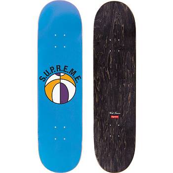 Supreme League Skateboard Pribor Plave | HR422ZG