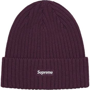 Supreme Overdyed Beanie Šeširi Bordo | HR436IS