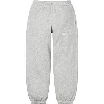 Supreme Timberland® Sweatpant Hlače Sive | HR184HK