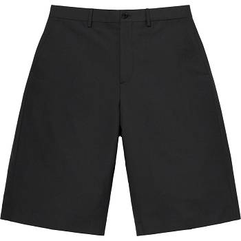 Supreme Vuna Trouser Kratke Hlače Crne | HR237JJ