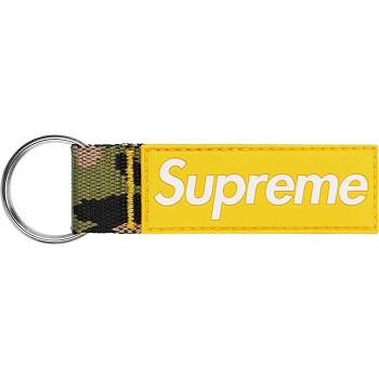 Supreme Webbing Keychain Pribor Žute | HR410IS